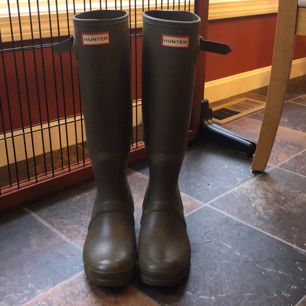 Hunter Boots